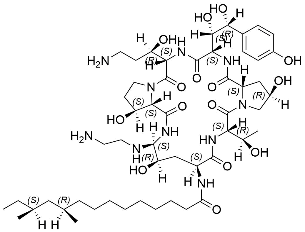 Caspofungin Impurity 21